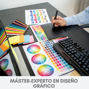 EXPERTO EN DISEÑO GRÁFICO 6 meses